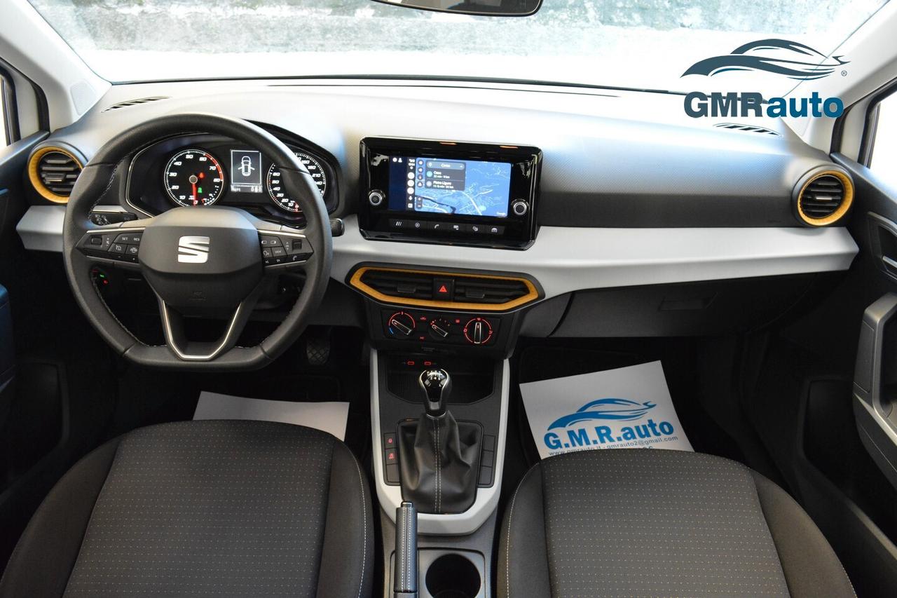 Seat Arona 1.0 TGI Style