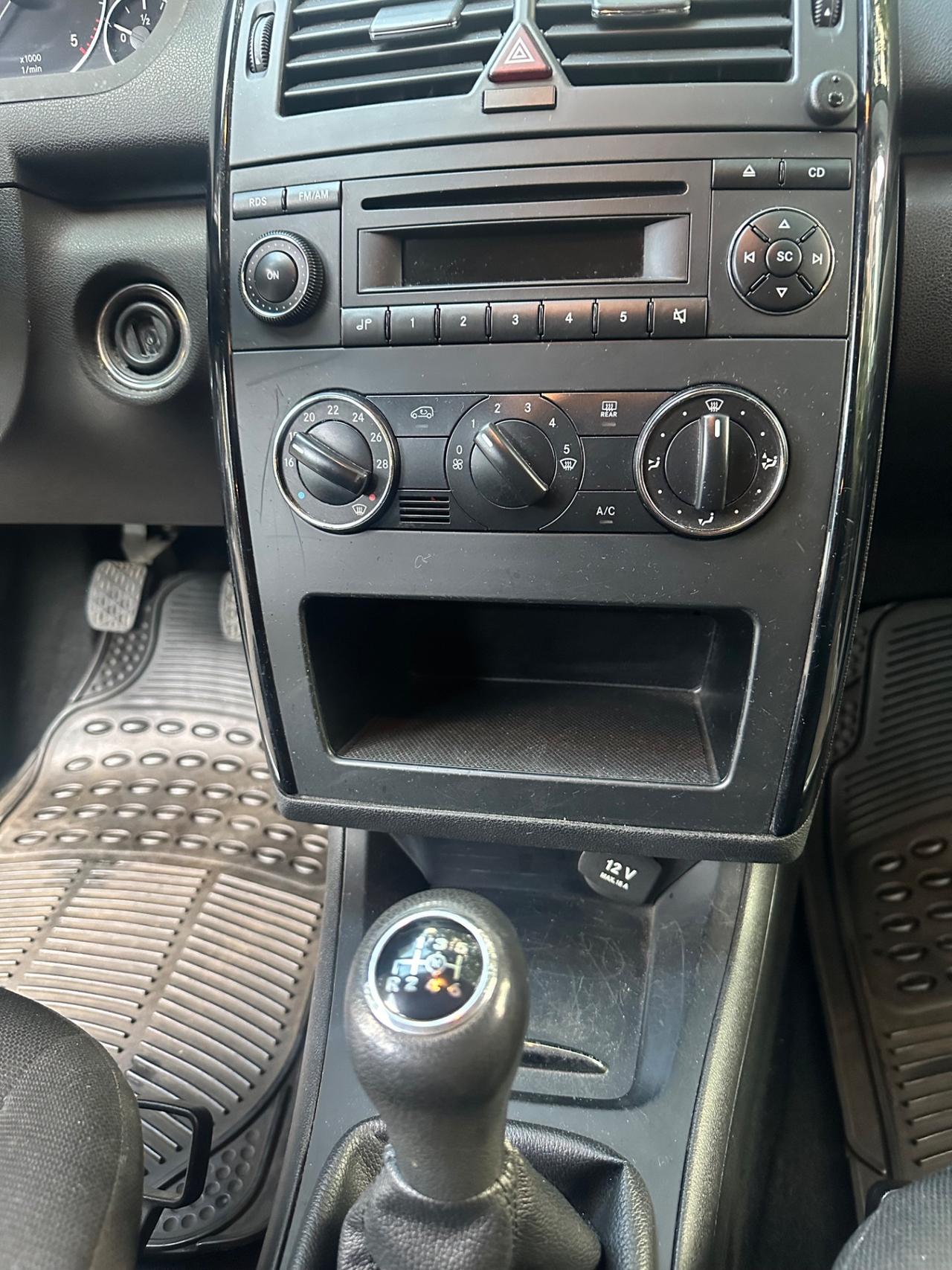 Mercedes-benz A 180 CDI Executive