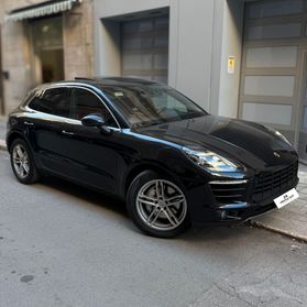 Porsche Macan S 3.0 benzina 340cv **FULL**