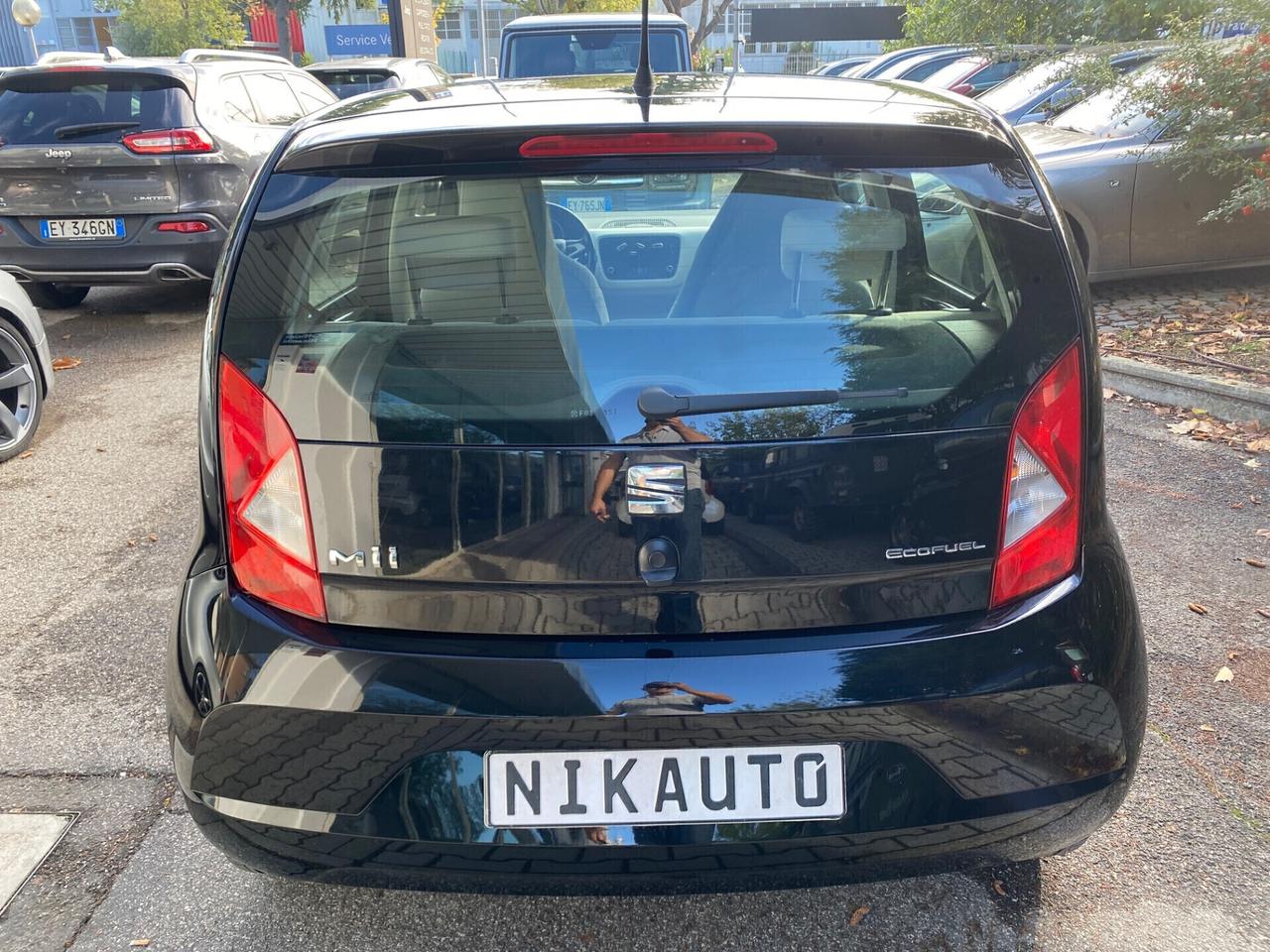 Seat Mii 1.0 Benzina/Metano OK NEOPATENTATI