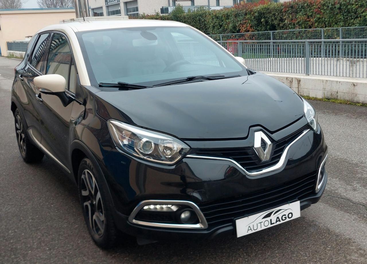 Renault Captur 1.5 dCi 8V 90 CV Live