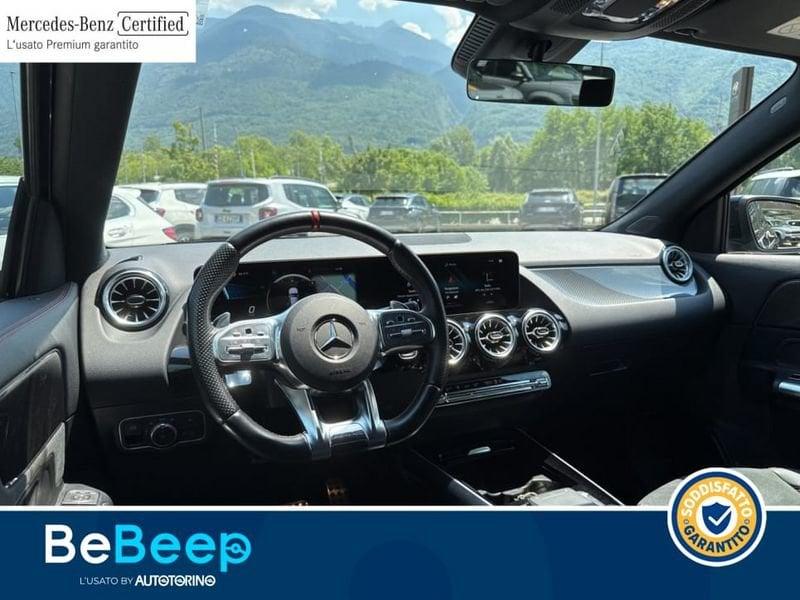 Mercedes-Benz GLA 35 AMG 4MATIC AUTO
