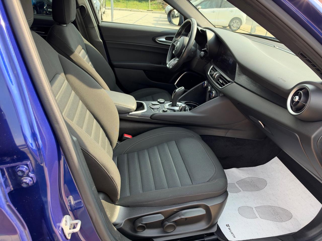 Alfa Romeo Giulia 2.2 Turbodiesel 160 CV AT8