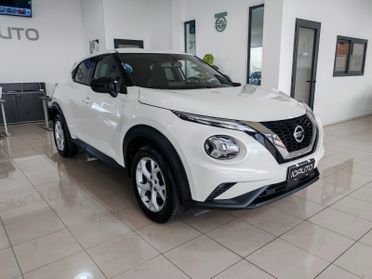 Nissan Juke 1.0 DIG-T 114cv N-Connecta 2022