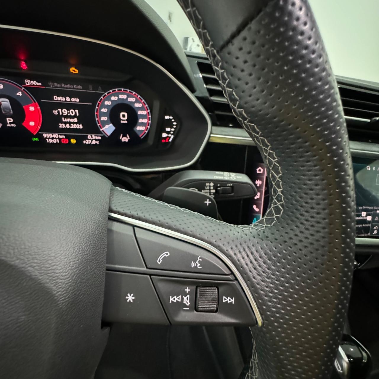Audi Q3 SPB 35 TDI S tronic S line edition