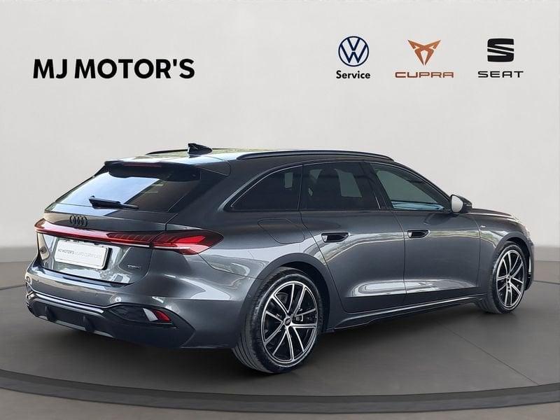 Audi A5 TDI 150Kw quattro S tronic S line edit