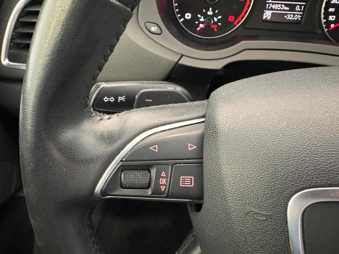 Audi Q3 2.0 TDI 150 CV quattro S tronic Design