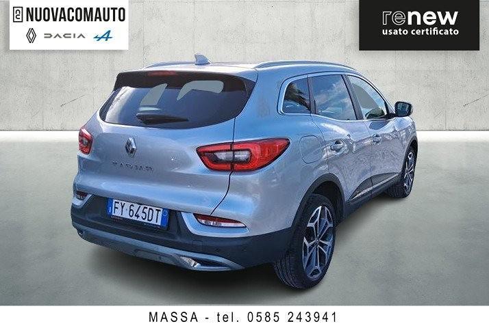 Renault Kadjar 1.5 Blue dCi Sport Edition2