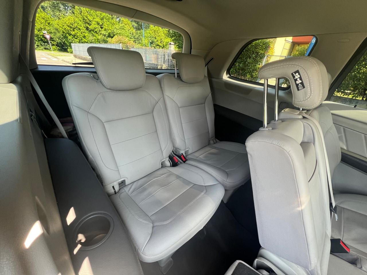 Mercedes-benz GL 350 GL 350 BlueTEC 4matic Premium