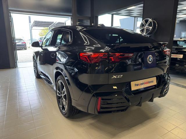 BMW X2 xDrive20d 48V Msport Pro Brooklyn Grey Met