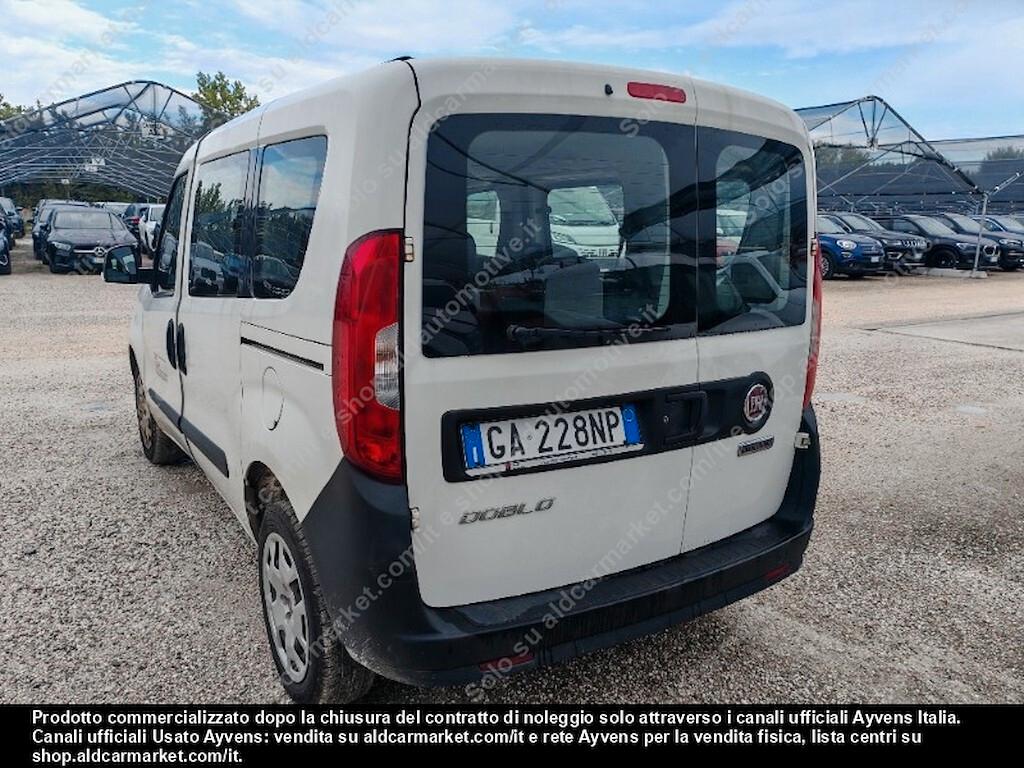Fiat Doblò 1.3 MJT S&S PC-TN Cargo Business