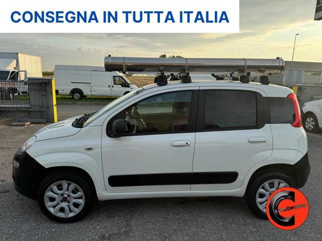 FIAT Panda 1.3 MJT 4x4 VAN ALLESTITA OFFICINA EX ENEL