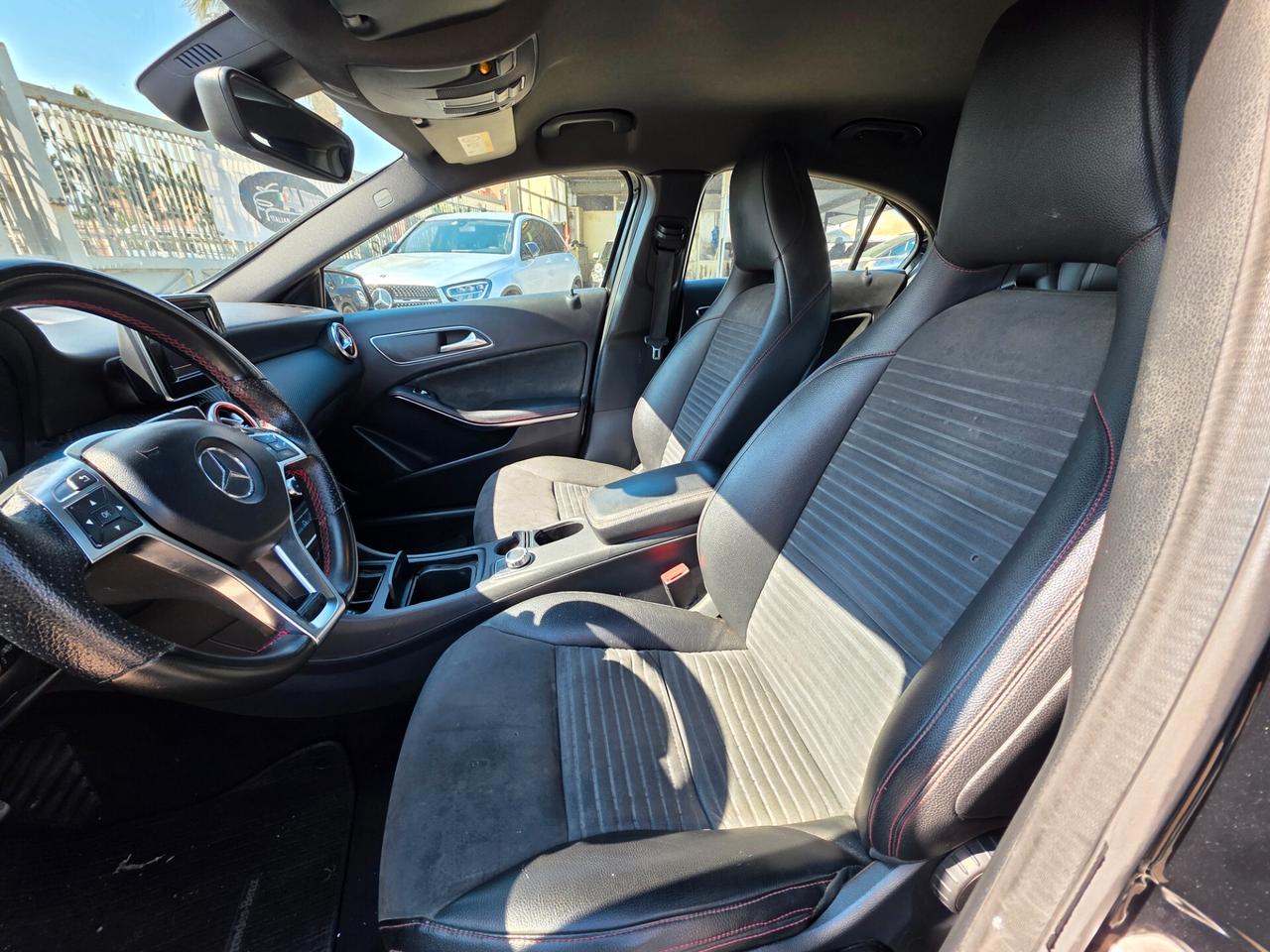 Mercedes-benz A 200 CDI Automatic Night Edition