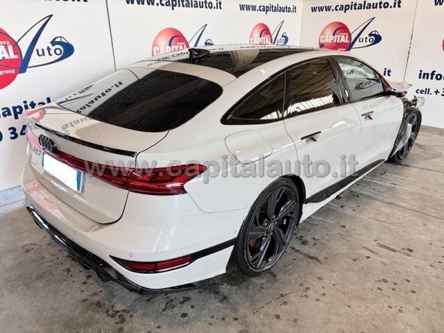 Audi S6 e-tron SPB quattro Sport attitude NETTO 29500