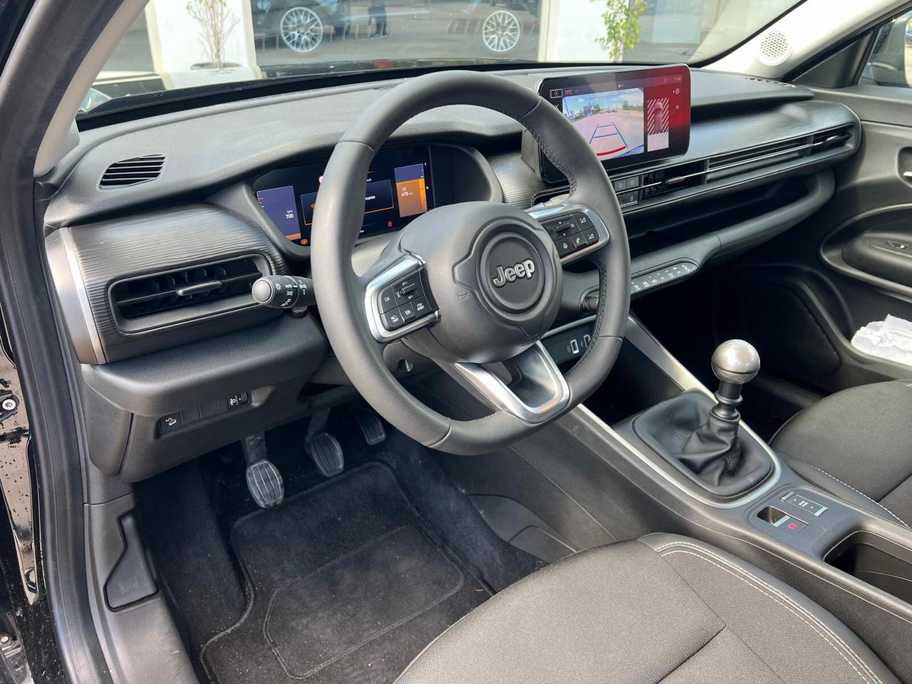 Jeep Avenger 1.2 Turbo 100 CV Altitude