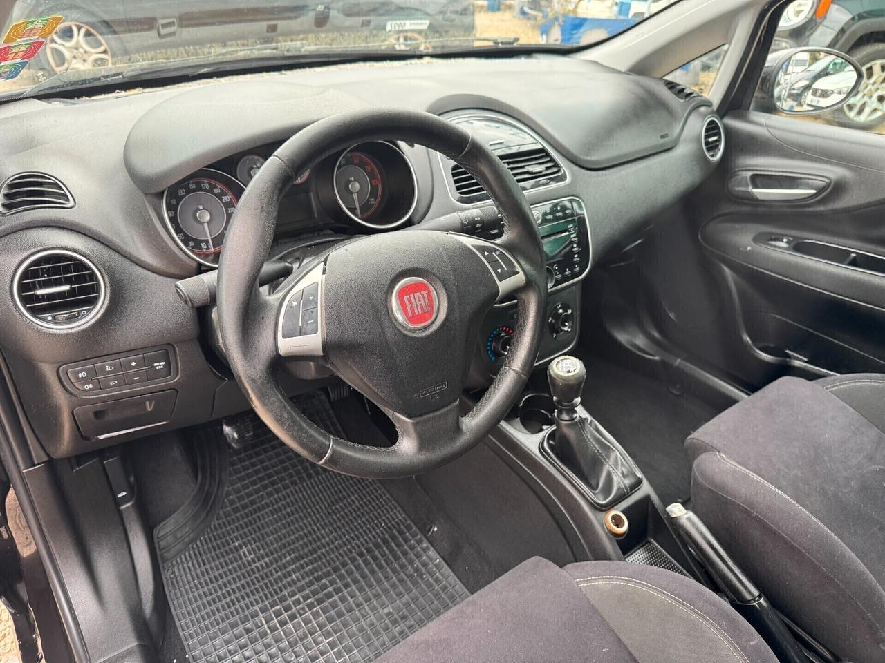 Fiat Grande Punto 1.4 5 porte Natural Power 1 prop. nord italia 06/2013