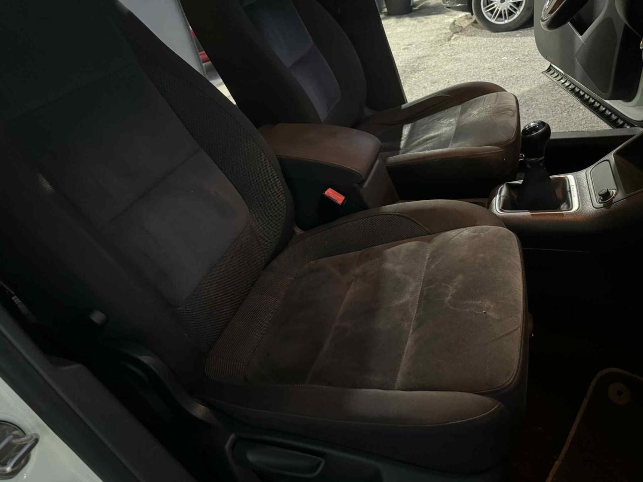 Volkswagen Tiguan 2.0 TDI 4MOTION TOP DI GAMMA