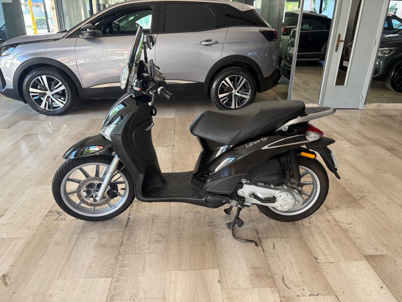 Piaggio Liberty 50