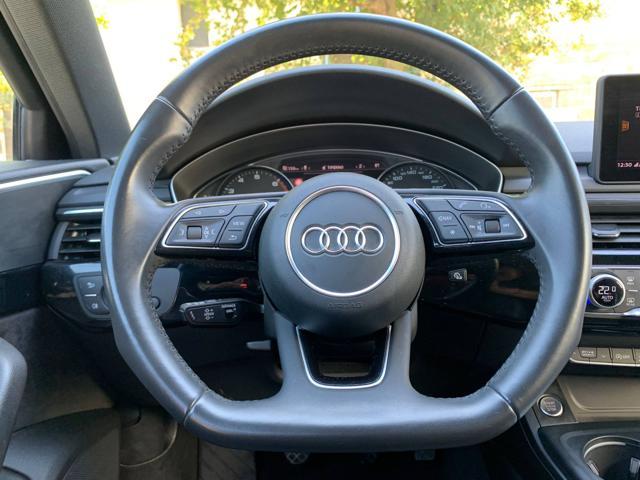 AUDI A4 Avant 2.0 TFSI g-tron Business Sport