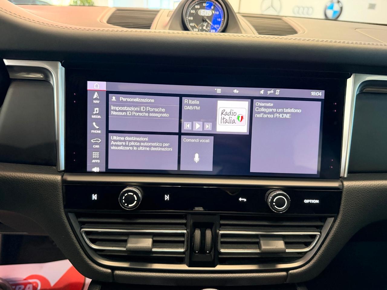 Porsche Macan 2.0 T