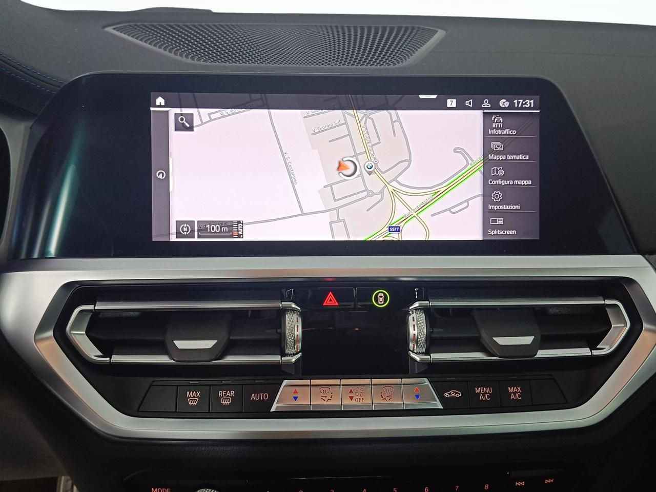 BMW Serie 4 G26 2021 Gran Coupe - 420d Gran Coupe mhev 48V xdrive Msport auto