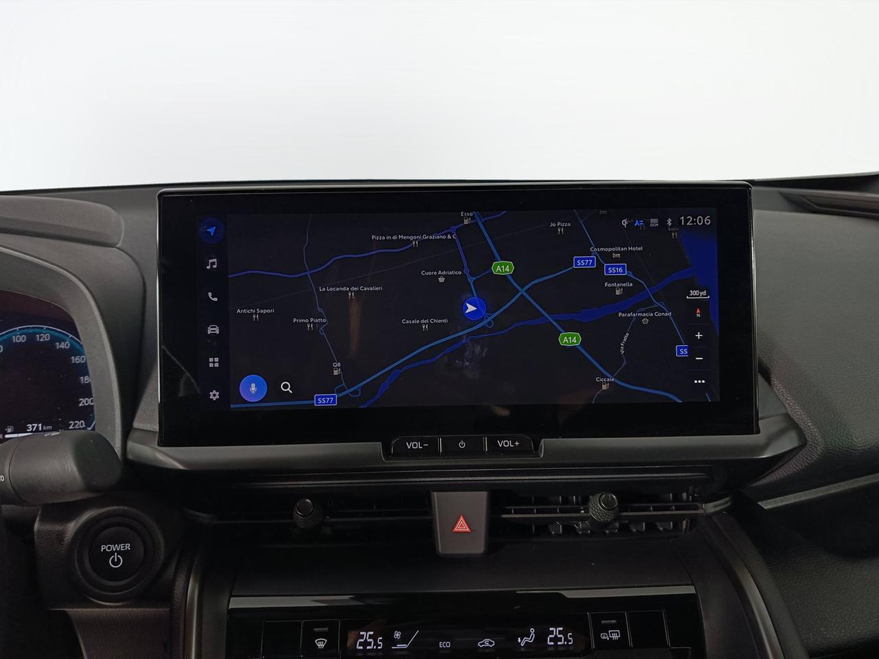 TOYOTA C-HR II 2023 - C-HR 1.8 hev Trend fwd e-cvt