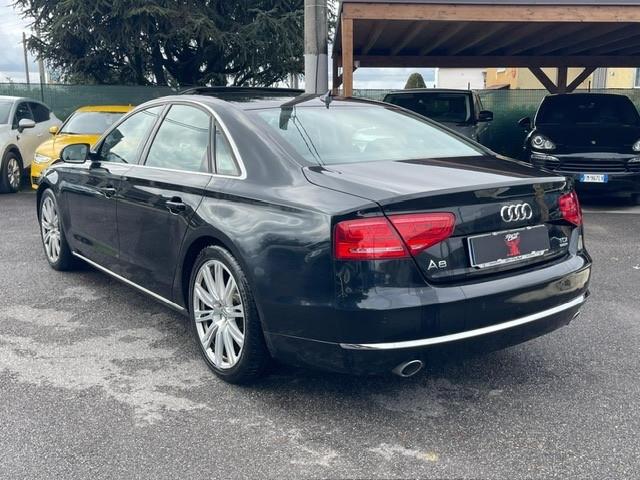 Audi A8 3.0 TDI 250 CV clean diesel quattro tiptronic