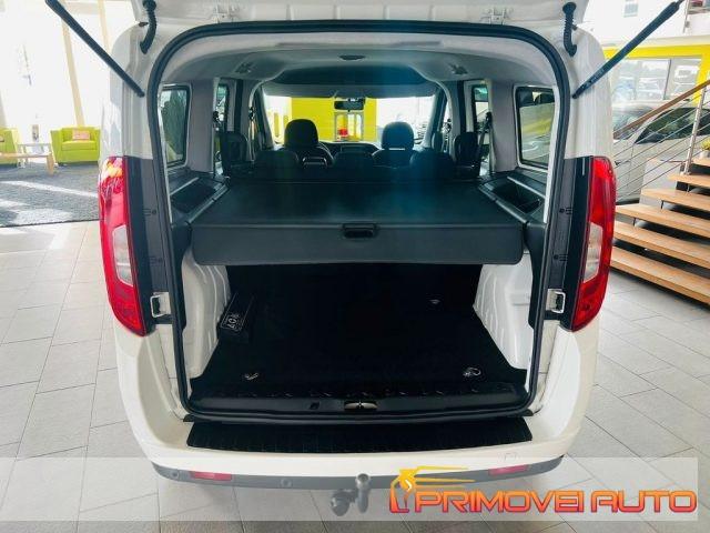 FIAT Doblo Doblò 1.6 MJT 120CV Combi N1 Maxi