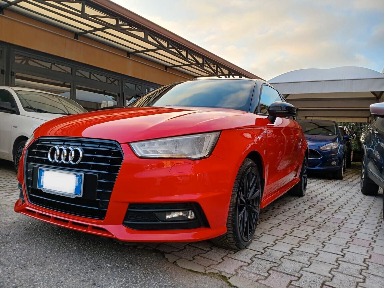 Audi A1 1.4 TDI Sport