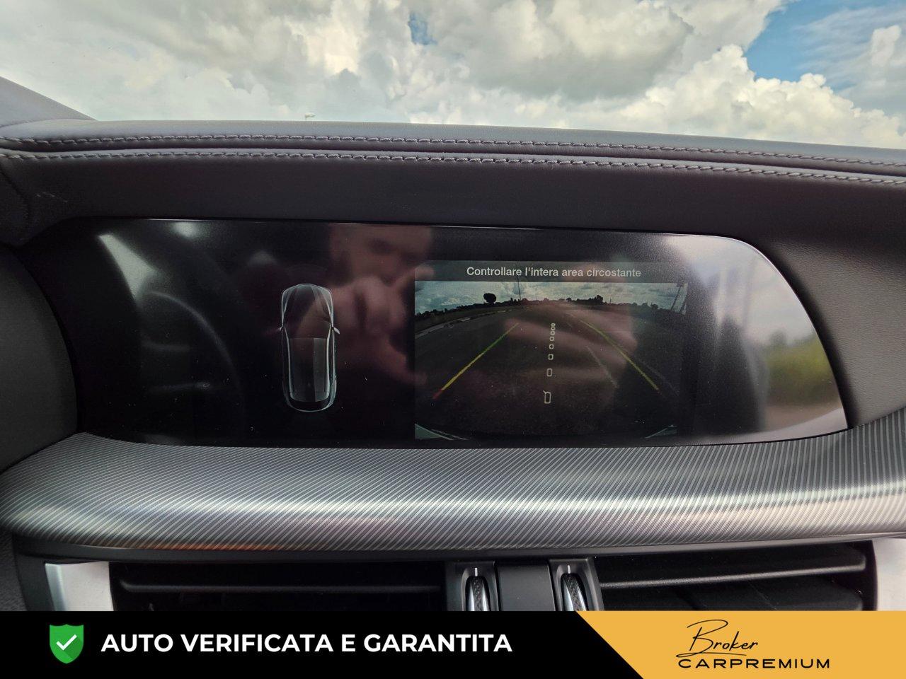 Alfa Romeo Stelvio 2.2 t Veloce Q4 210cv auto