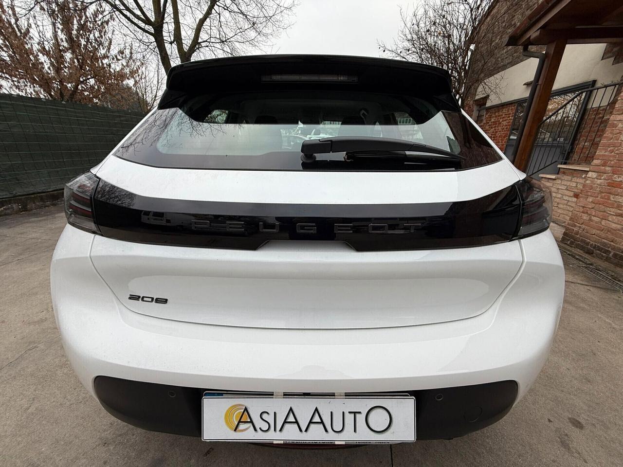 Peugeot 208 1.2 75cv 10.000KM MOTORE OK