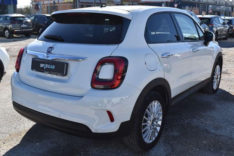 FIAT 500X 1.3 MultiJet 95 CV Connect