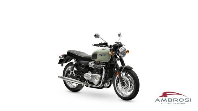 TRIUMPH Bonneville T120