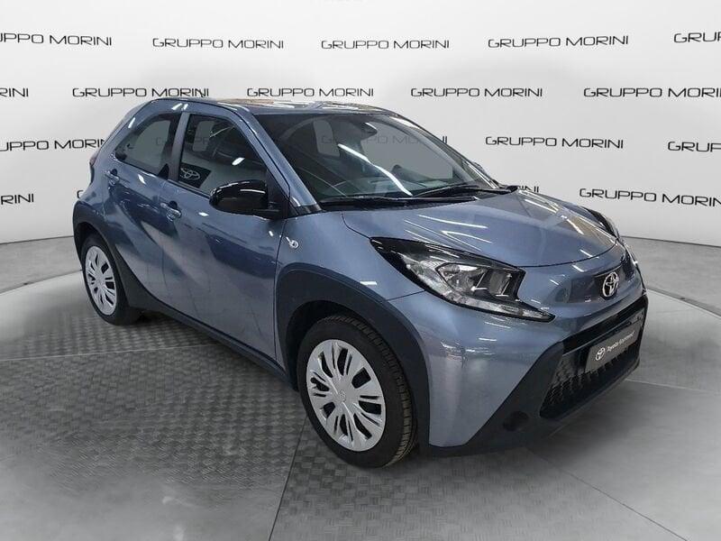 Toyota Aygo X Aygo X 1.0 VVT-i 72 CV 5 porte Trend