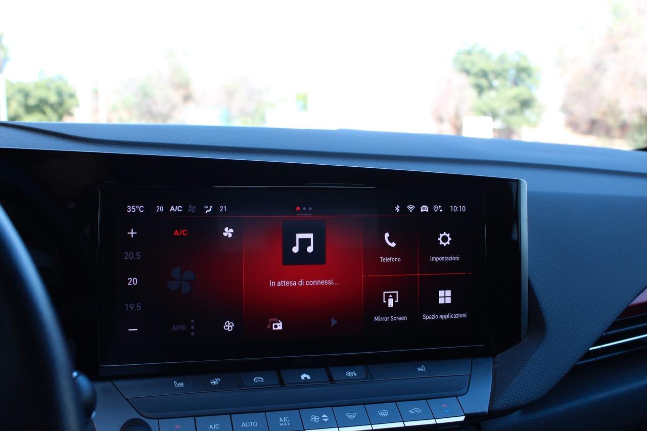 Opel Astra 1.6 Plug-in Hybrid 180 CV AT8 GS Line - 2022