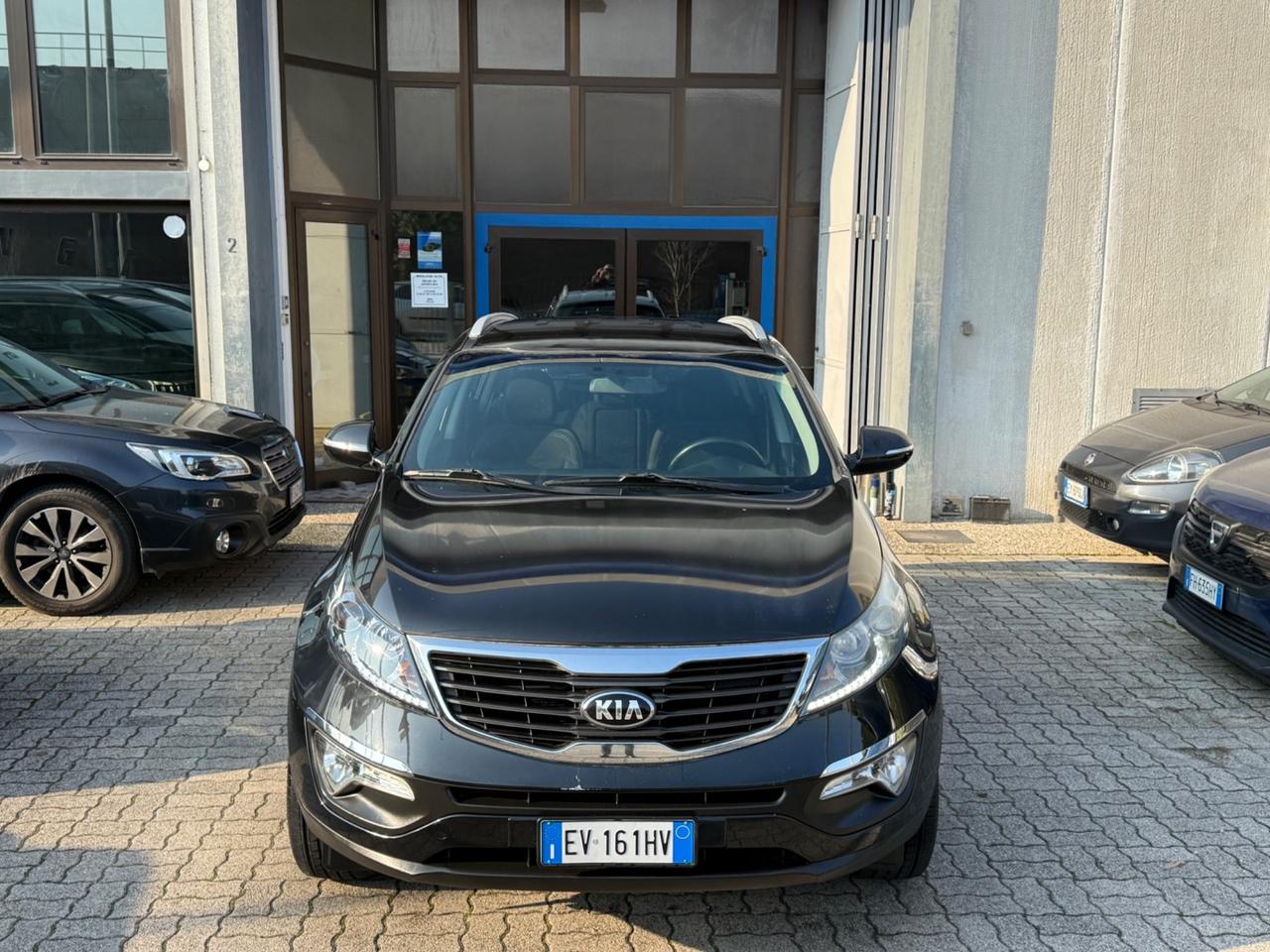 Kia Sportage 1.6 ECO GPL+ 2WD Class