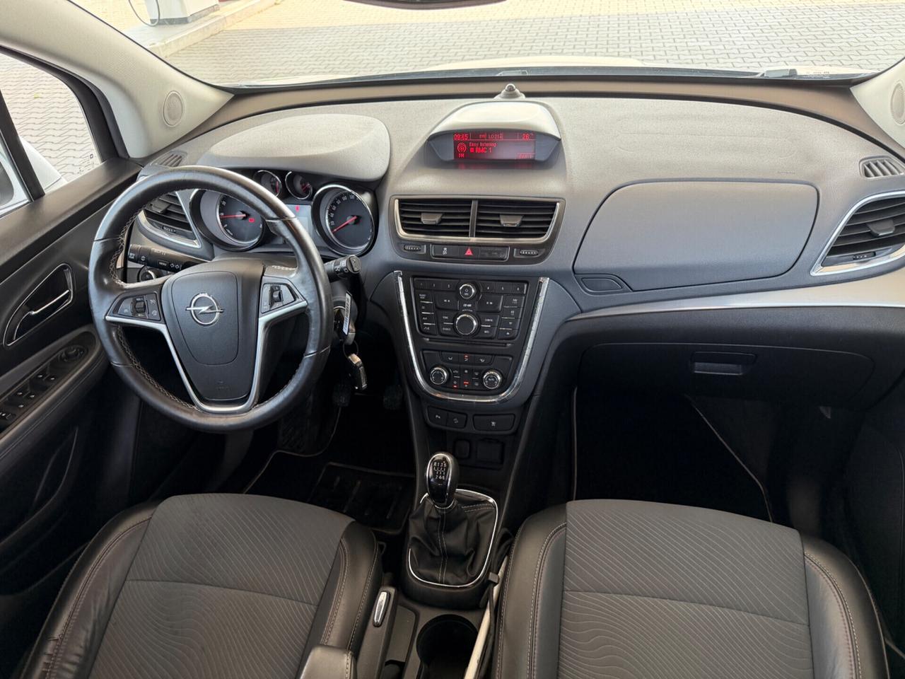Opel Mokka 1.4 GPL 2014 Garanzia 12 Mesi