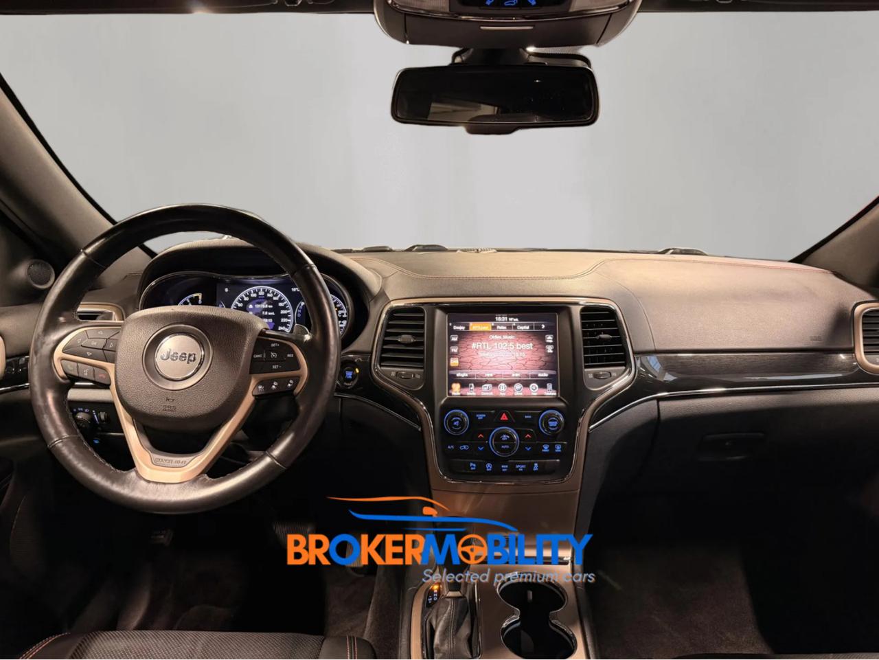 Jeep Grand Cherokee 3.0 crd V6 75th Anniversary ss 250cv auto