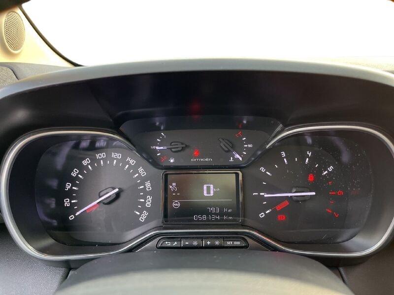 Citroën C3 Aircross I 2021 1.2 puretech Shine s&s 110cv