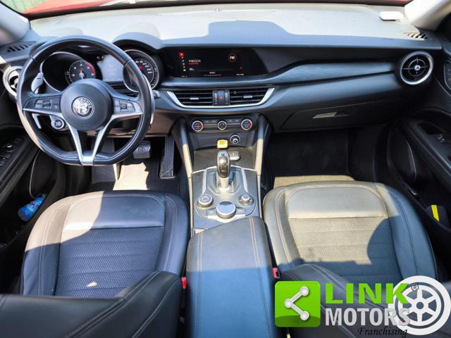 ALFA ROMEO Stelvio 2.2 Turbodiesel 210 CV AT8 Q4 Executive