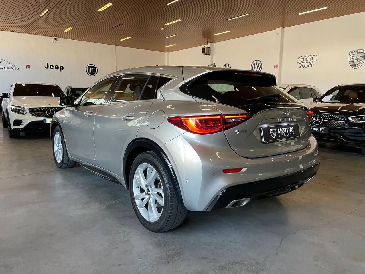 Infiniti Q30 2.2 diesel DCT AWD Premium Tech