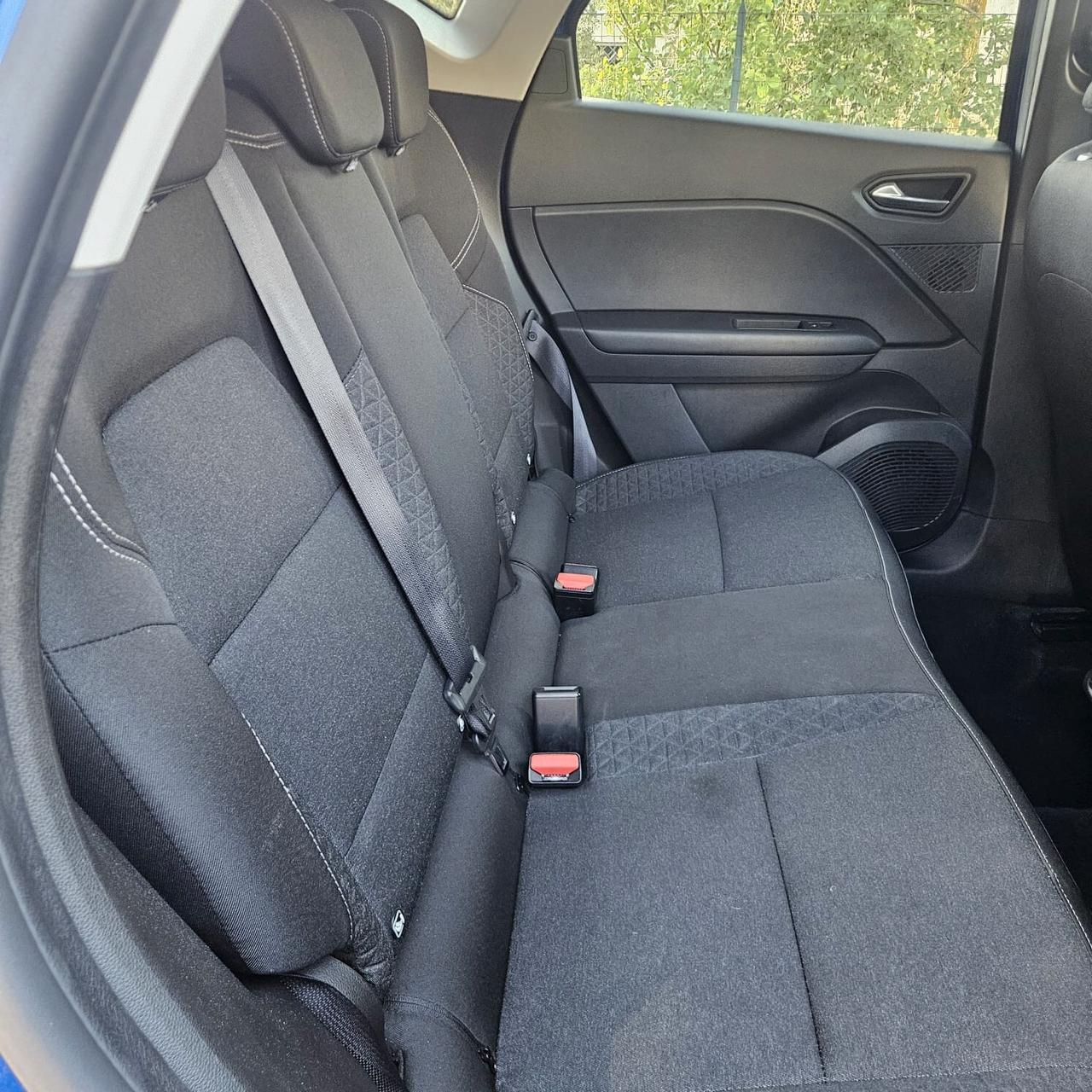 Renault Captur TCe 100CV GPL Techno 2024 km58000