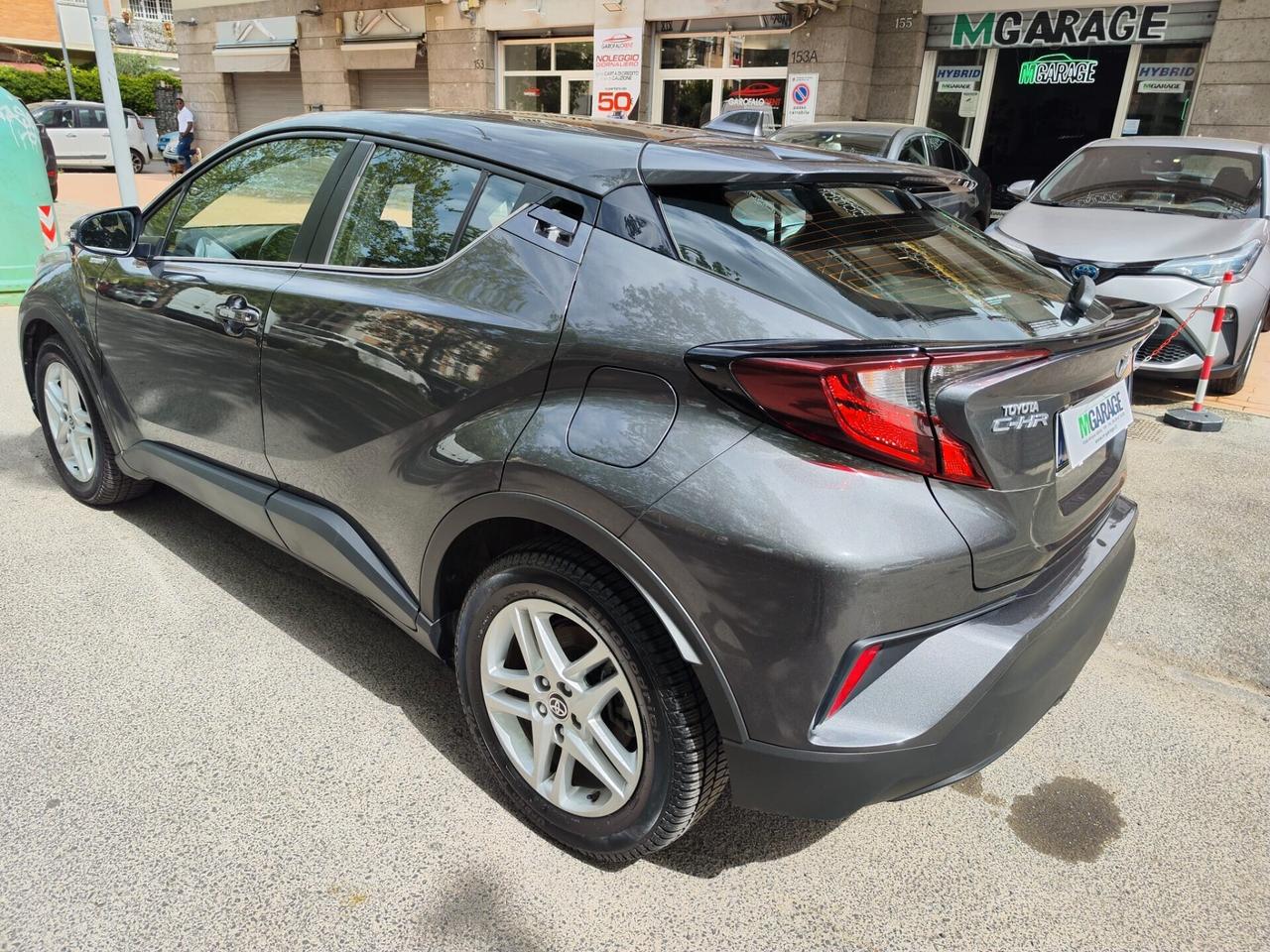Toyota C-HR Hybrid Business NO OBBL. FINANZ.