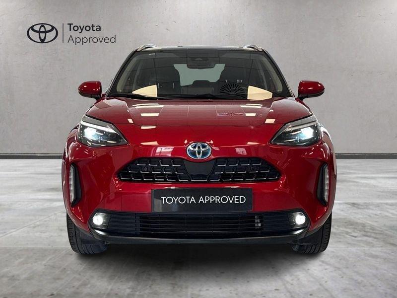 Toyota Yaris Cross 1.5H (116 CV) E-CVT Lounge