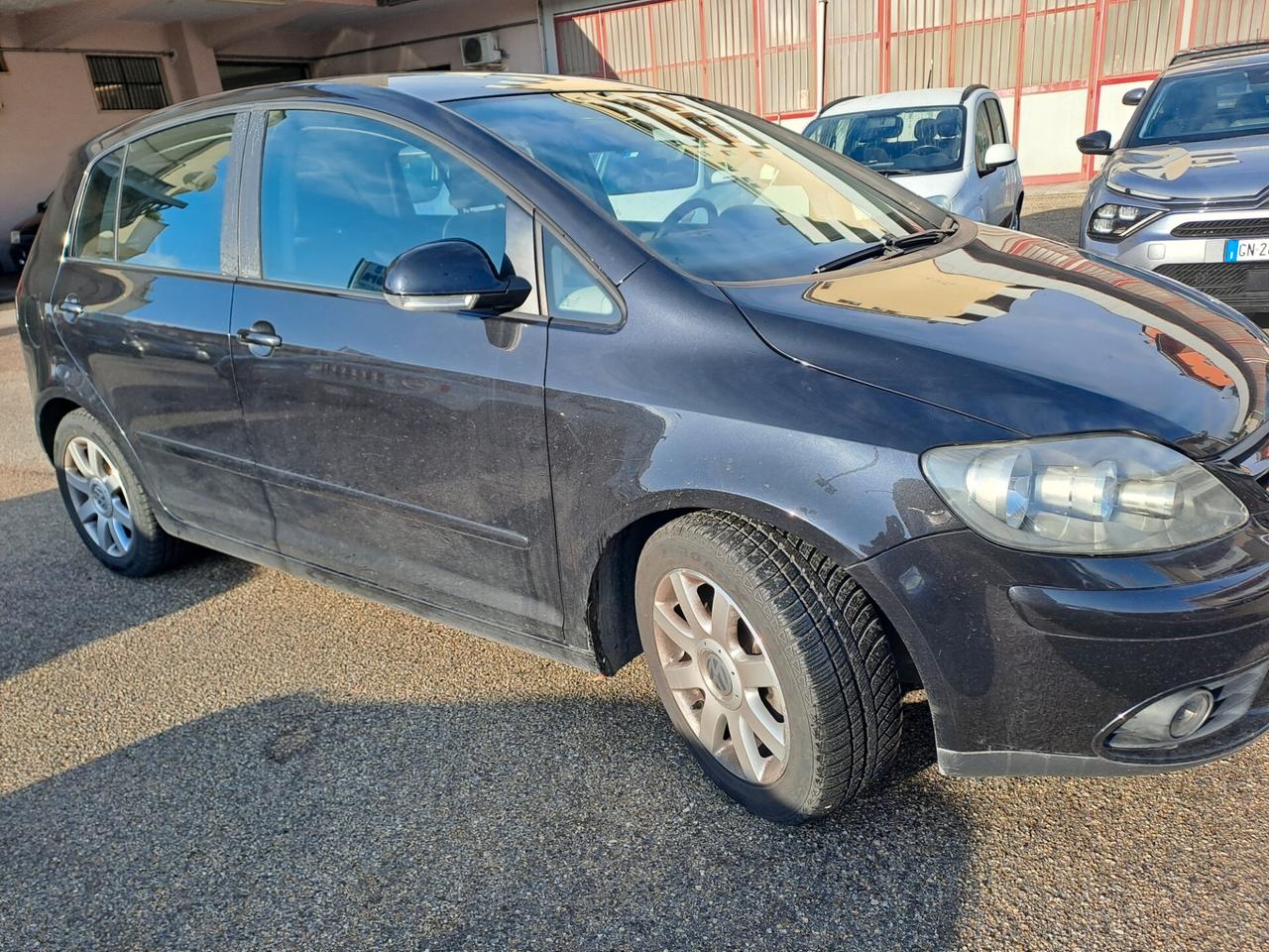 Volkswagen Golf Plus 1.6 16V FSI 5p. Comfortline