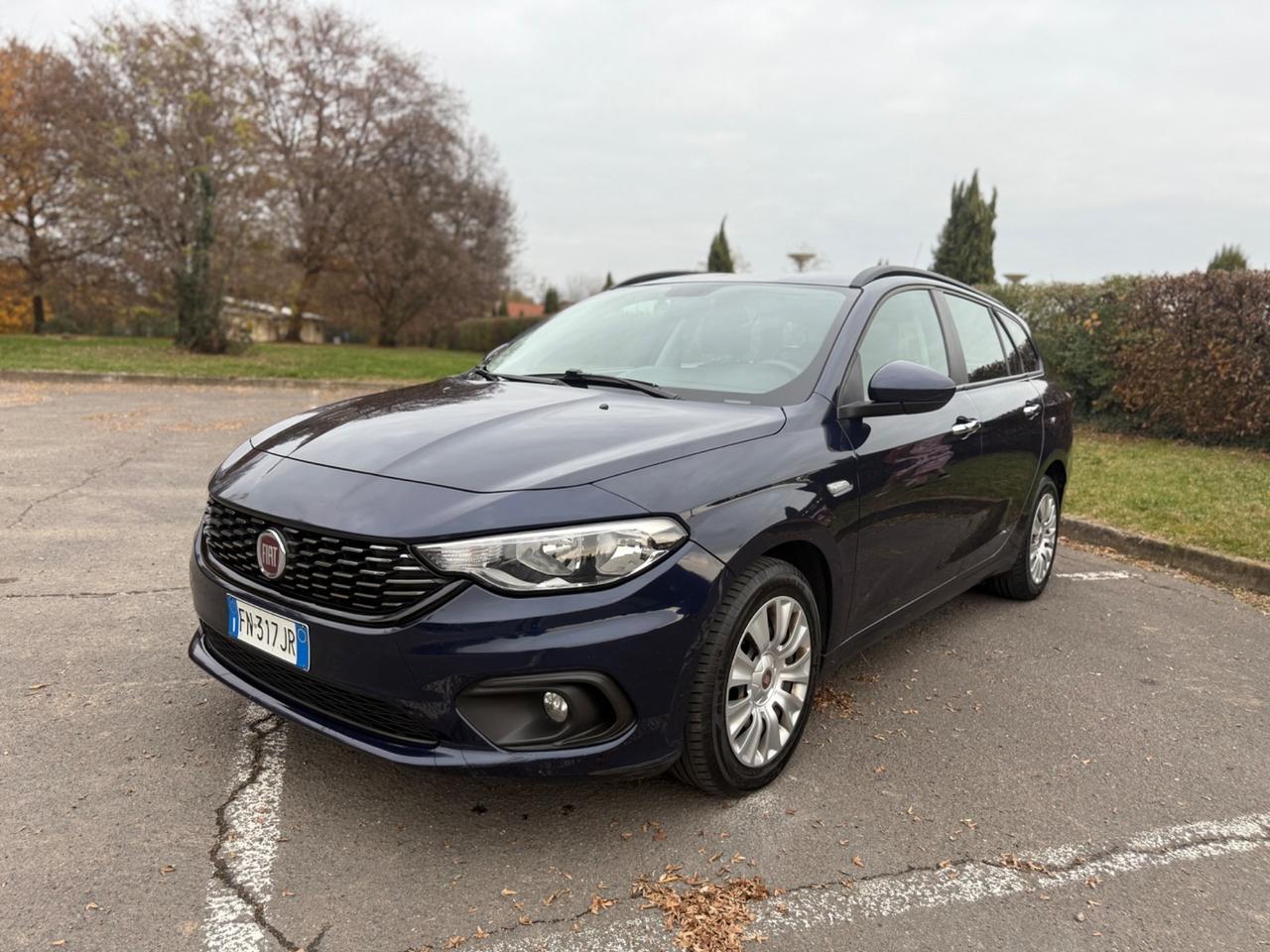Fiat Tipo 1.6 Mjt S&S SW S-Design