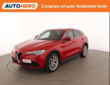 ALFA ROMEO Stelvio 2.0 Turbo 280 CV AT8 Q4 First Edition