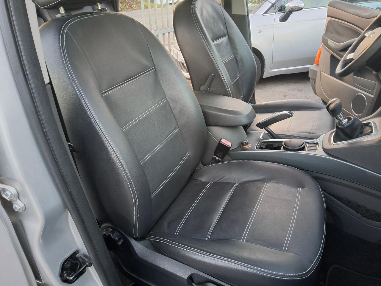 Ford Kuga 2.0 TDCi 136 CV 4WD Titanium