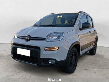 FIAT Panda Cross Panda Cross 0.9 TwinAir Turbo S&S 4x4