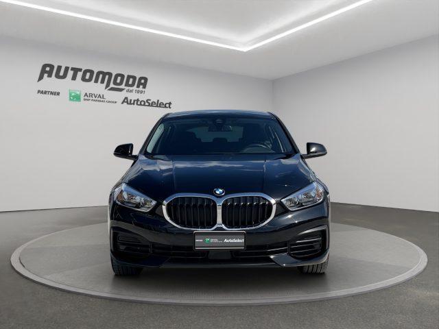 BMW 116 D Advantage 115CV
